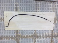 CABLE O SIRGA ACELERADOR DE SUZUKI GS500